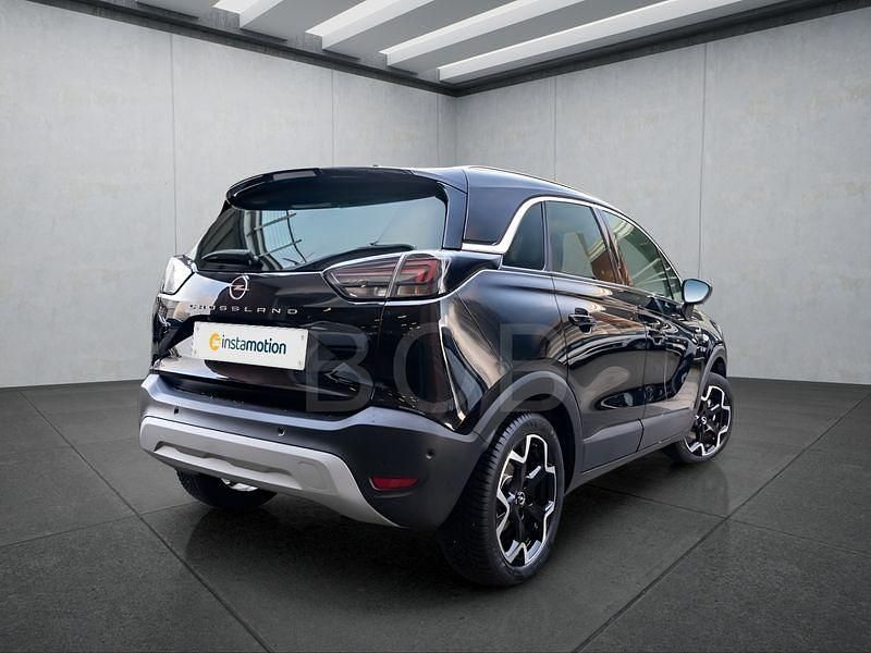 Gebraucht Opel Crossland Ultimate 131 PS (96 kW) 2024 Schwarz SUV