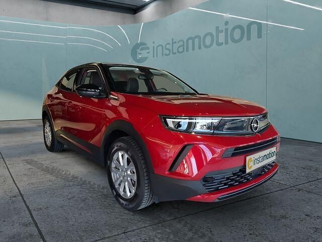 Gebraucht Opel Mokka-e Edition 100 kW (136 PS) 2022 Rot SUV