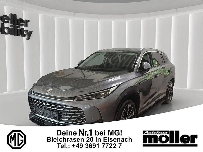 Grau Neu 2025 MG HS SUV | 36.870 € (Etwas zu teuer) - Bild 1/3