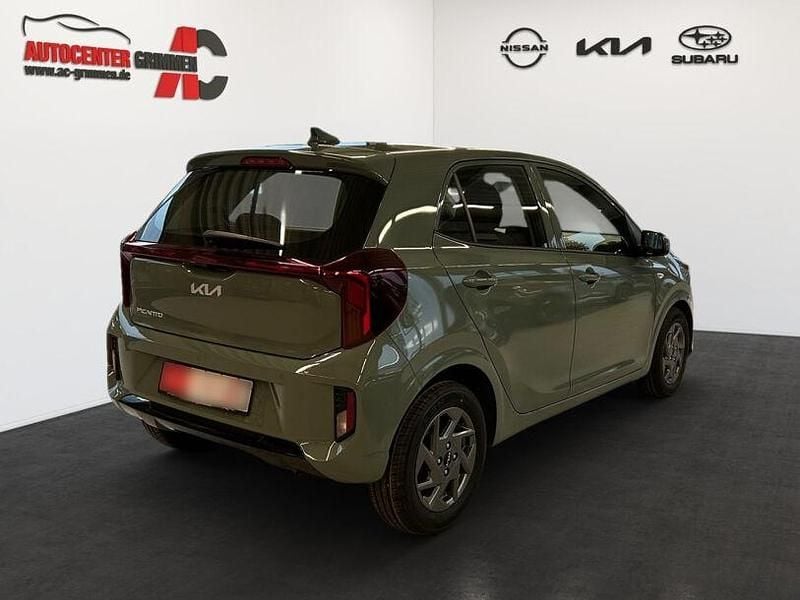 Neu Kia Picanto Vision 68 PS (50 kW) 2026 Grün Kleinwagen