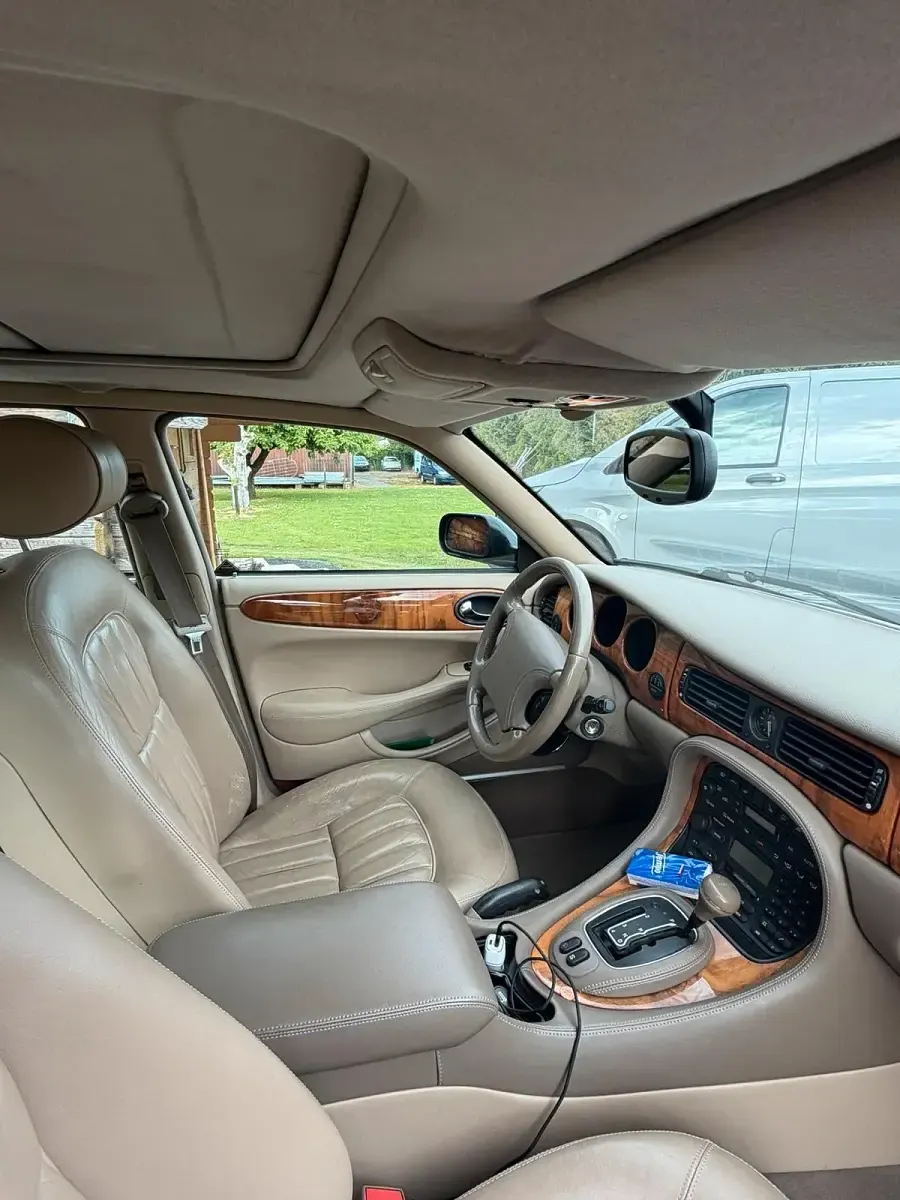 Gebraucht Jaguar XJ8 1999 Grün Limousine