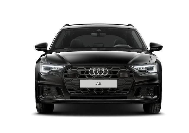 Gebraucht Audi A6 S-Line 204 PS (150 kW) 2025 Mythosschwarz metallic Kombi