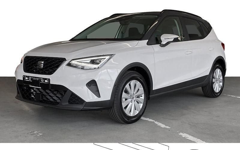 Weiß Neu 2025 Seat Arona SUV | 24.285 € (Guter Preis) - Bild 1/4
