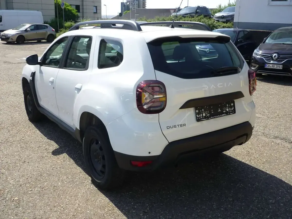 Gebraucht Dacia Duster Extreme 131 PS (96 kW) 2023 Sandstone beigemetallic SUV