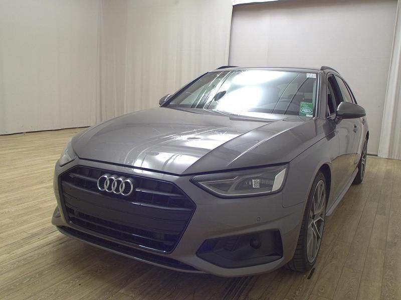 Usata Audi A4 Advanced 190 CV (139 kW) 2020 Grigio Station wagon