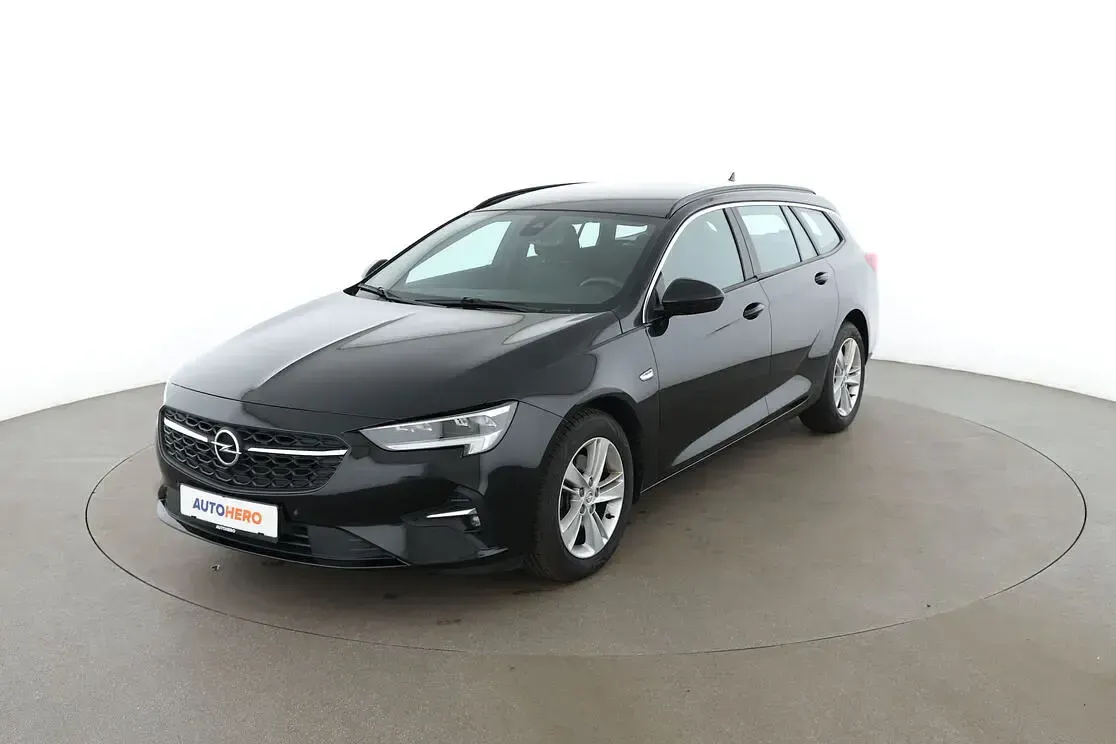 Gebraucht Opel Insignia Business Edition 122 PS (89 kW) 2021 Kombi
