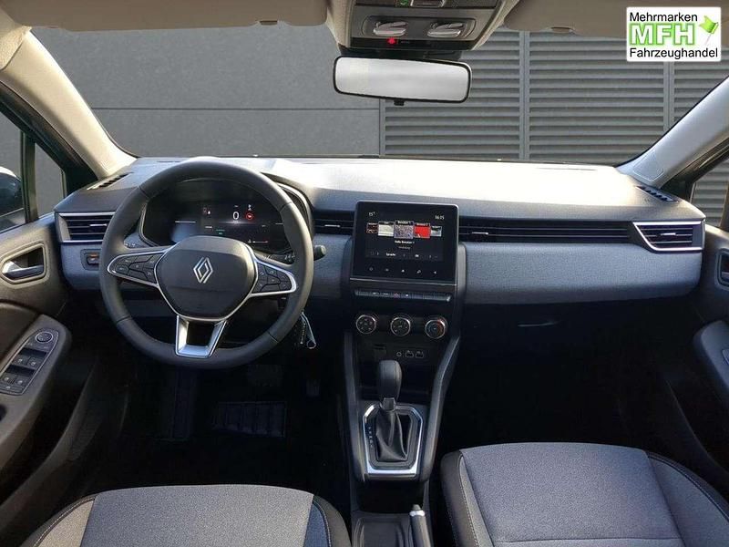 Ny Renault Clio V Evolution 90 HK (66 kW) 2025 Grå Hatchback