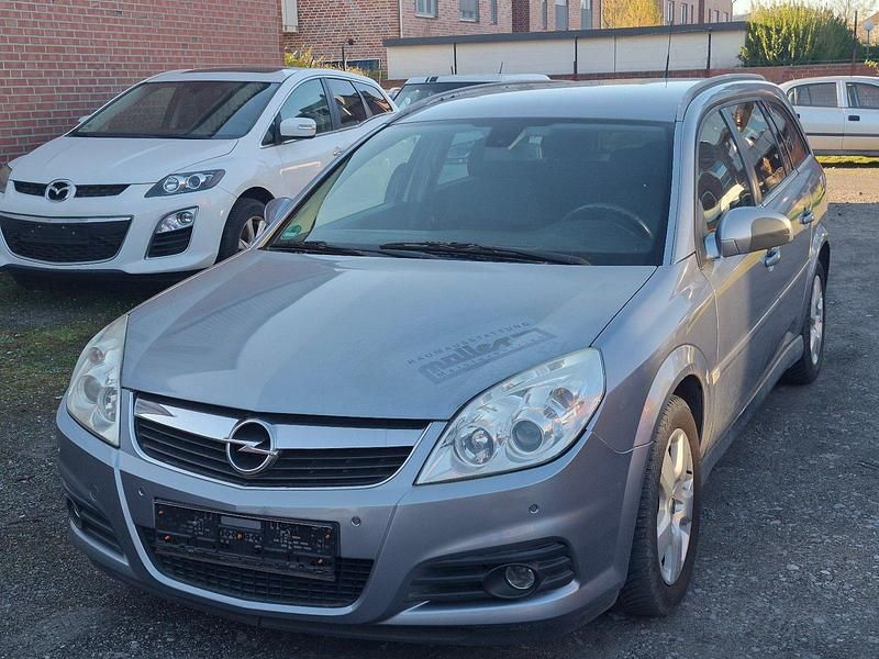 Gebraucht Opel Vectra 155 PS (114 kW) 2005 Grau Kombi