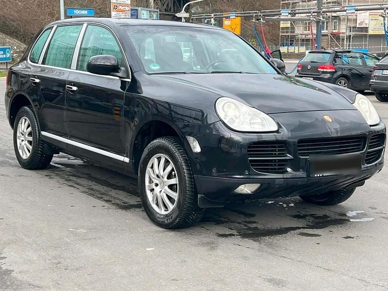 Gebraucht Porsche Cayenne 250 PS (183 kW) 2006 Schwarz SUV