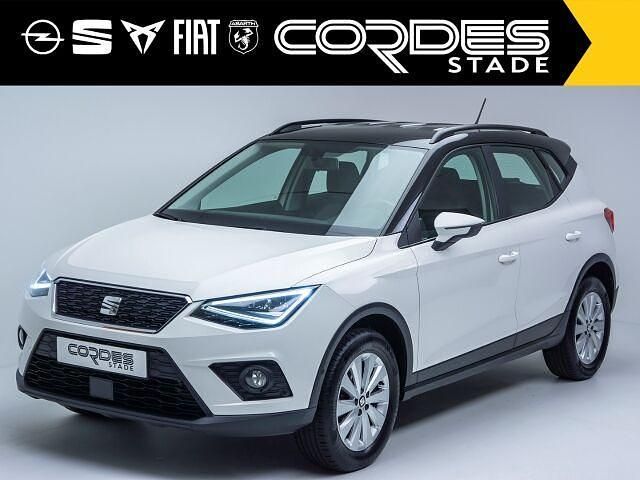 Gebraucht Seat Arona Style 116 PS (85 kW) 2019 Weiß SUV