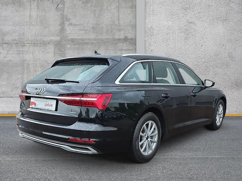 Gebraucht Audi A6 Advanced 204 PS (150 kW) 2024 Außenfarbe: Kombi