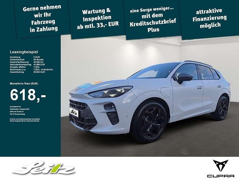 Weiß Gebraucht 2025 Cupra Terramar SUV | 43.099 € (Guter Preis) - Bild 1/3