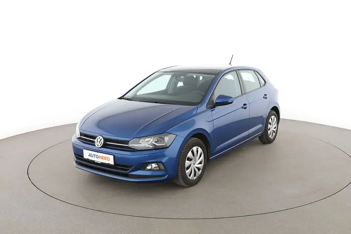 Gebraucht VW Polo Comfortline 95 PS (69 kW) 2020 Kleinwagen