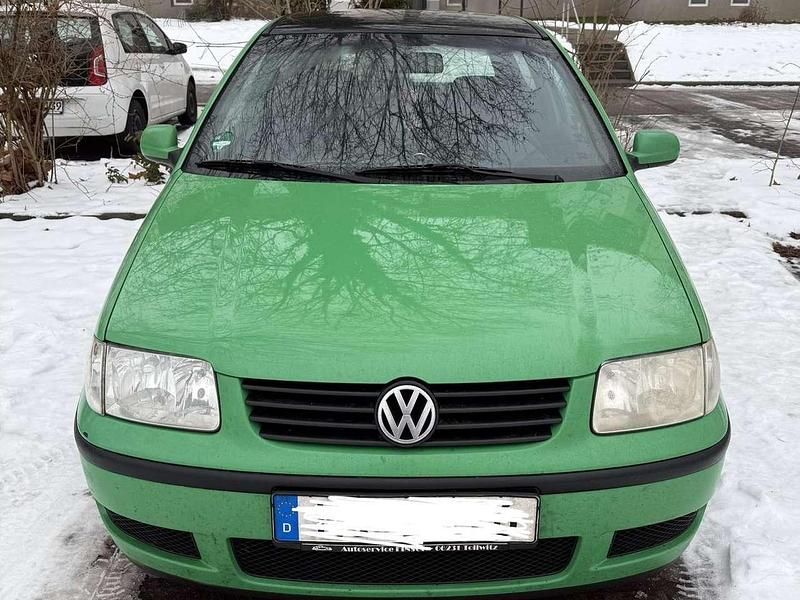 Gebraucht VW Polo 50 PS (36 kW) 2000 Limousine