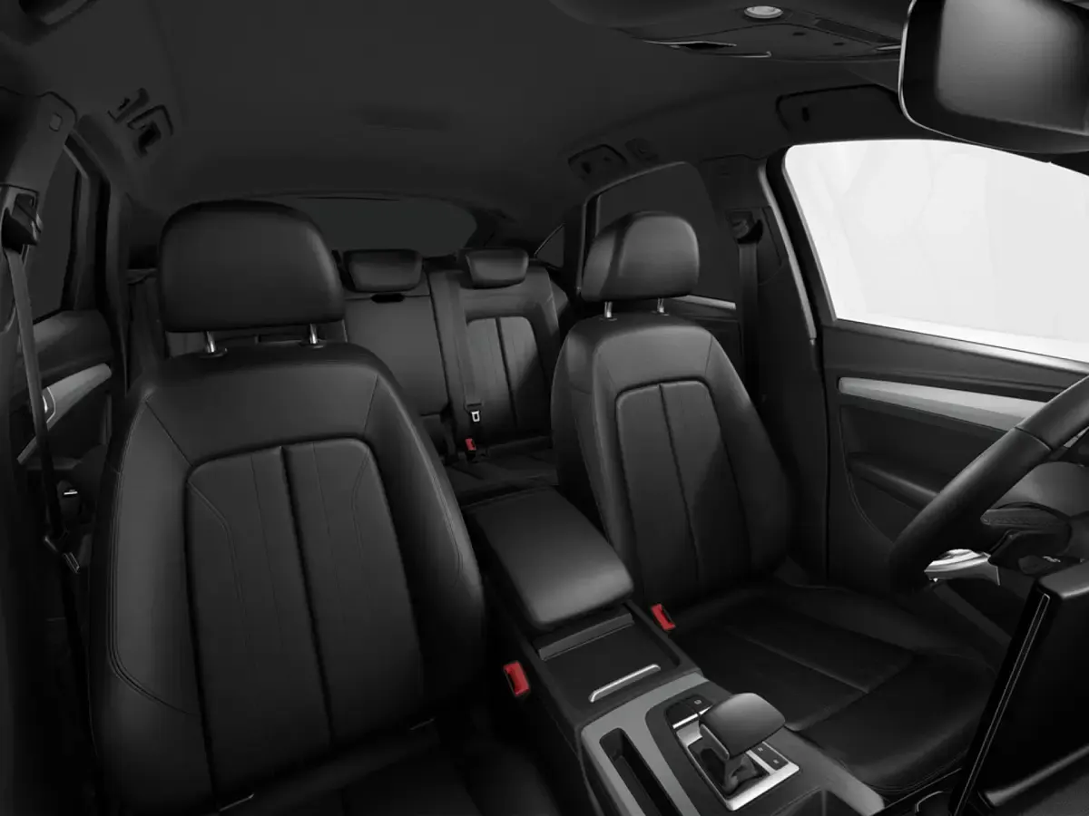 Gebraucht Audi Q5 Sportback S-Line 286 PS (210 kW) 2025 Silber SUV