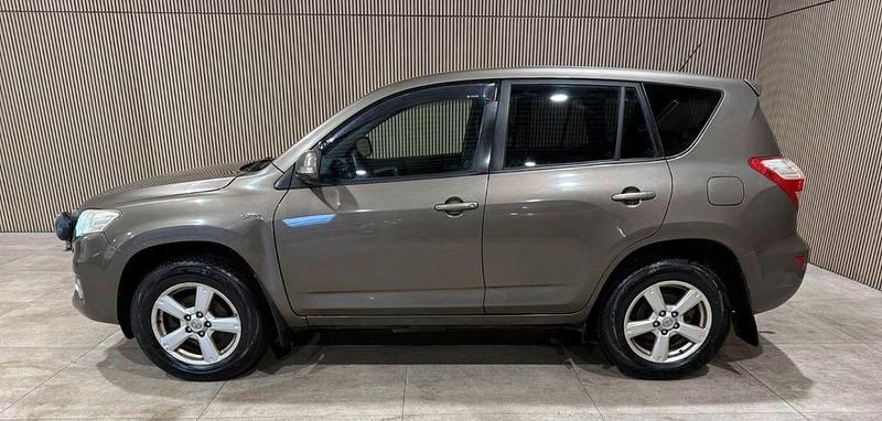 Gebraucht Toyota RAV4 177 PS (130 kW) 2010 Grau SUV