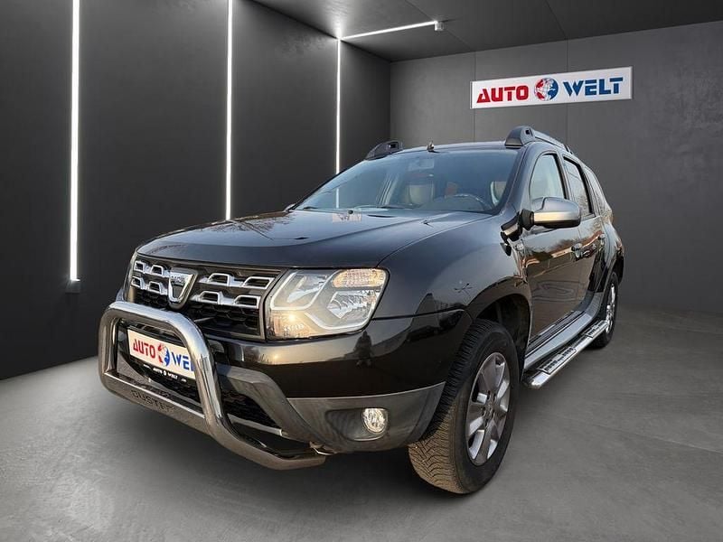 Gebraucht Dacia Duster Prestige 125 PS (91 kW) 2015 Schwarz SUV