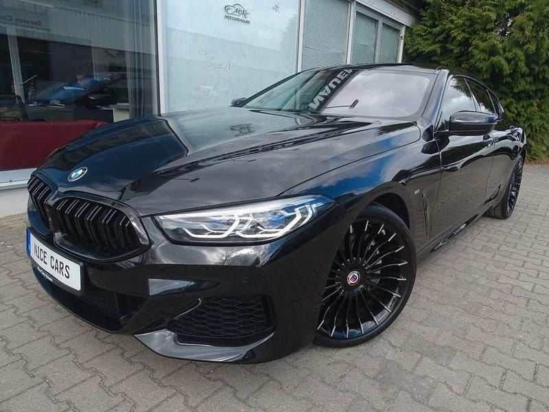 Gebraucht BMW 840 Performance 340 PS (250 kW) 2020 Schwarz Coupé