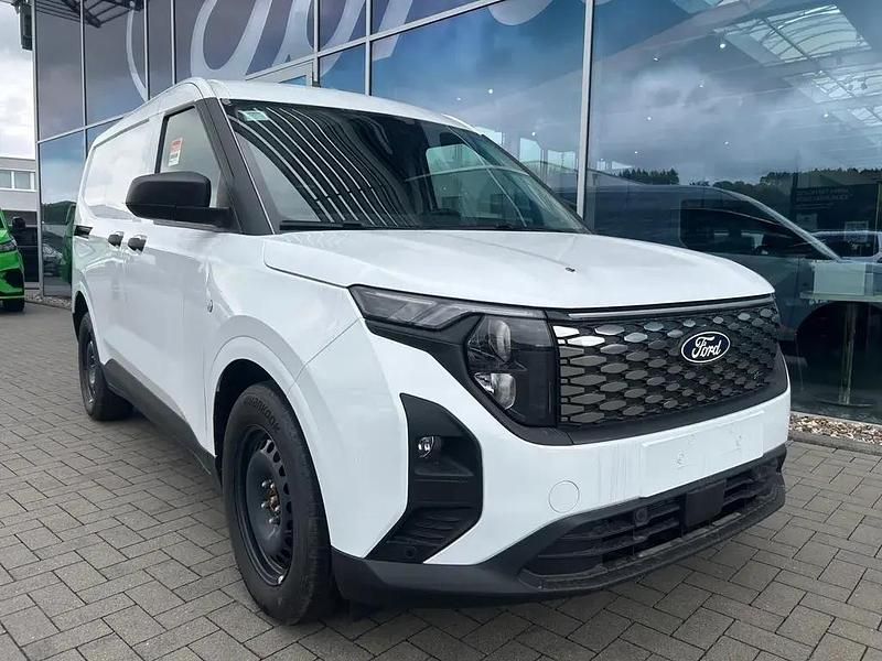 Neu Ford Transit Trend 100 kW (136 PS) 2025 Frozen white weiß