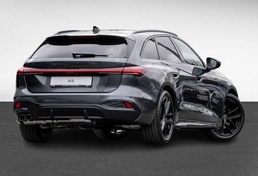 Gebraucht Audi A5 S-Line 204 PS (150 kW) 2025 Daytonagrau perleffekt Coupé