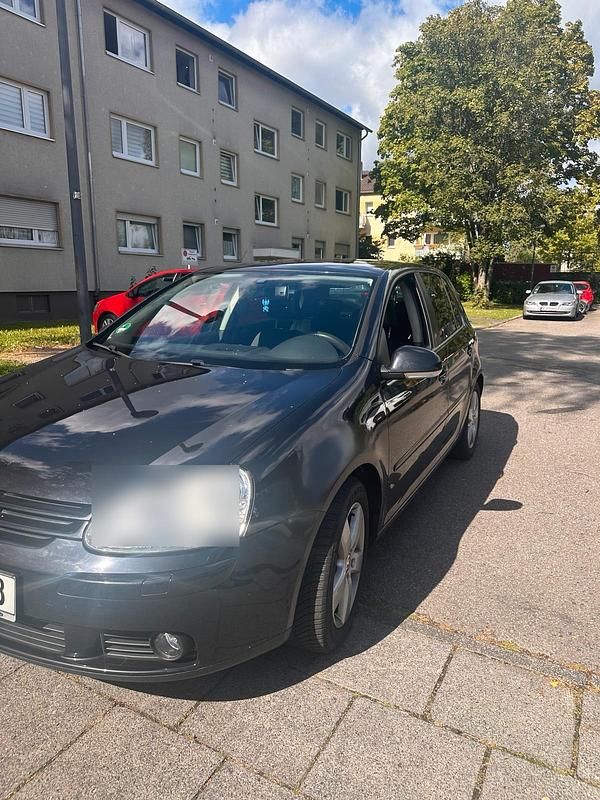 Gebraucht 2008 VW Golf V Limousine | 3.000 € (Guter Preis) - Bild 1/4