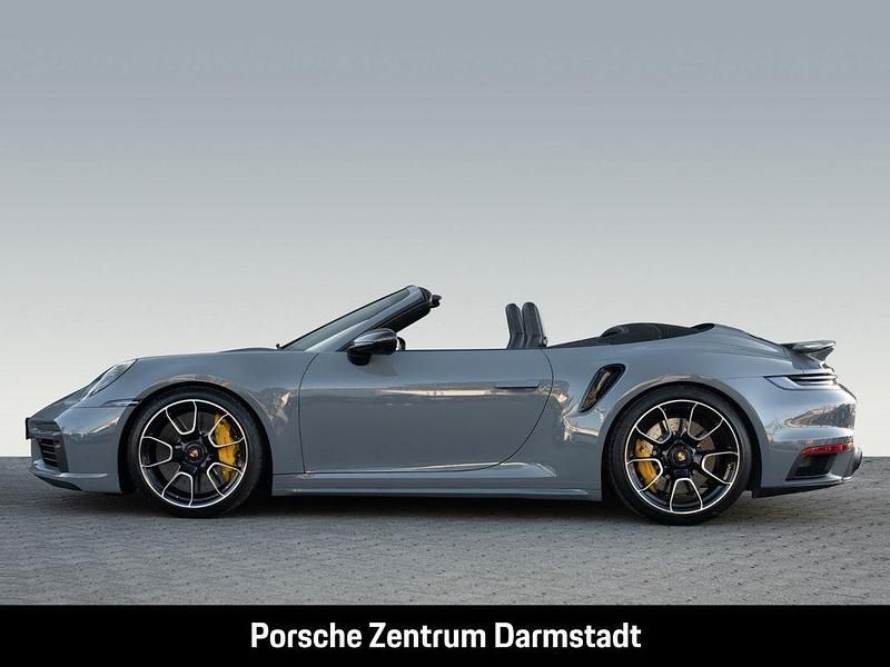 Gebraucht Porsche 992 650 PS (478 kW) 2023 Arktikgrau Cabrio