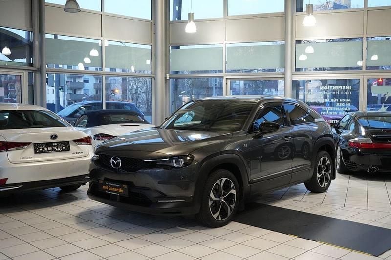 Gebraucht Mazda MX30 Ad'Vantage 82 PS (60 kW) 2024 Grau SUV