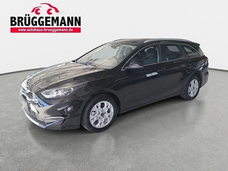 Schwarz Neu 2025 Kia Ceed Sportswagon Kombi | 25.990 € (Fairer Preis) - Bild 1/2