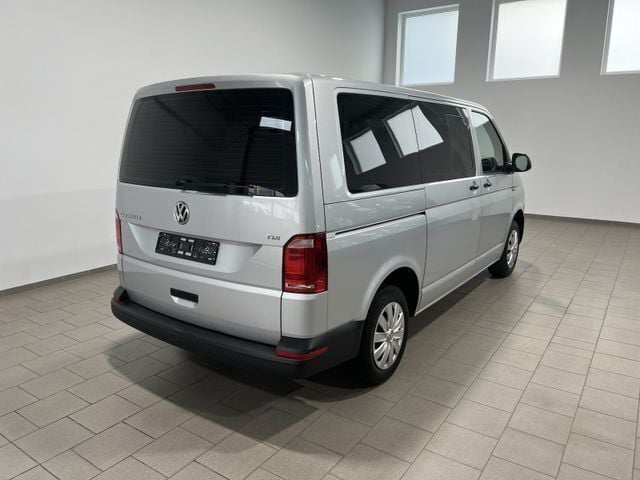 Gebraucht VW T6 Trendline 102 PS (75 kW) 2016 Silber Van