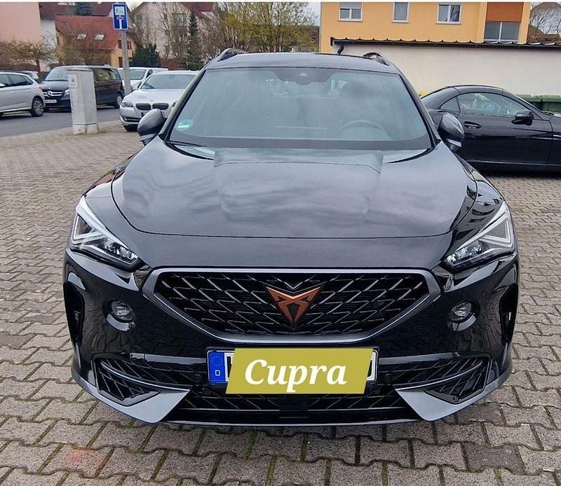 Gebraucht Cupra Formentor VZ 310 PS (228 kW) 2022 Schwarz SUV