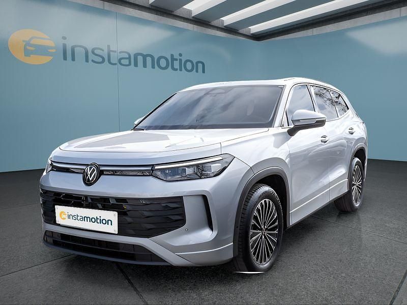 Gebraucht VW Tayron 150 PS (110 kW) 2025 Silber SUV