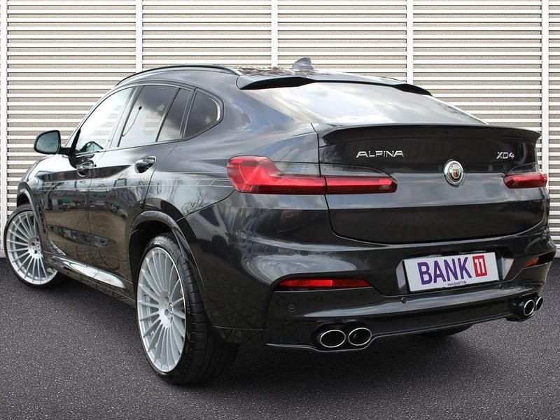 Gebraucht Alpina XD4 387 PS (284 kW) 2020 Grau SUV