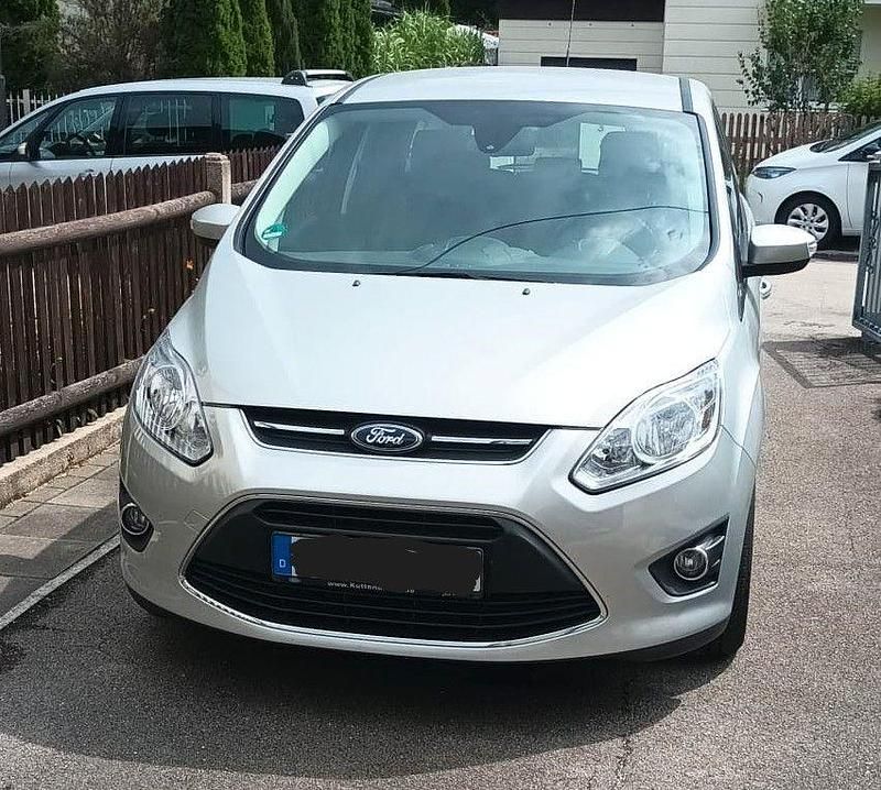Silber Gebraucht 2014 Ford C-MAX Trend Van / Kleinbus | 6.900 € (Fairer Preis) - Bild 1/4
