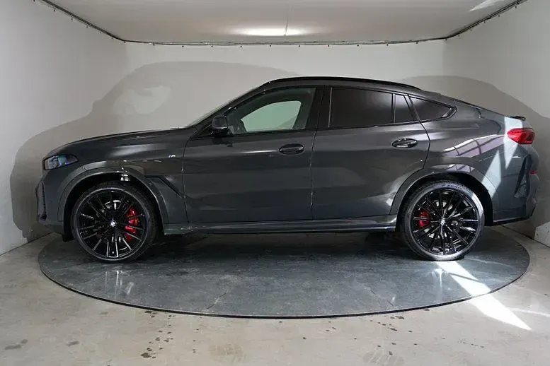 Gebraucht BMW X6 M Sport 352 PS (258 kW) 2025 Bmw individual dravitgrau metallic SUV