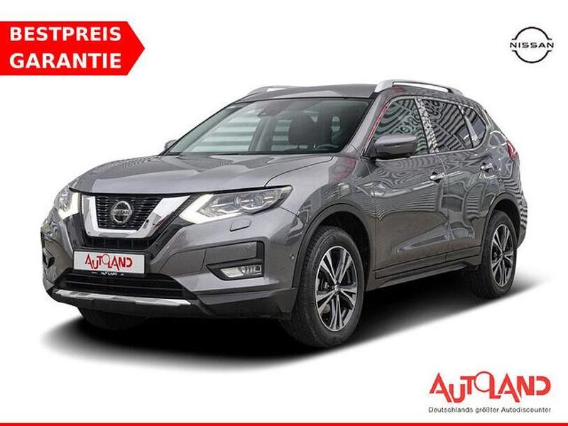Grau Gebraucht 2021 Nissan X-Trail 360º SUV | 23.990 € (Guter Preis) - Bild 1/4