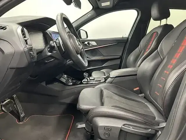 Gebraucht BMW 128 ti M Sport 265 PS (194 kW) 2021 Grau Kleinwagen