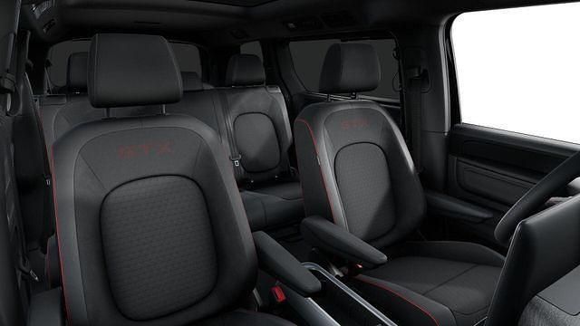 Neu VW ID. Buzz GTX 250 kW (340 PS) 2026 Schwarz Van / Kleinbus