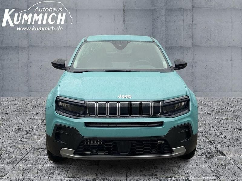 Gebraucht Jeep Avenger Altitude 101 PS (74 kW) 2024 Blau SUV