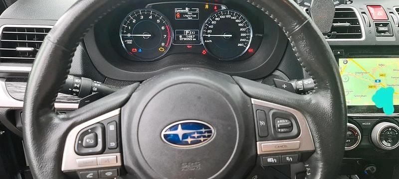 Gebraucht Subaru Forester 241 PS (177 kW) 2018 Grau SUV