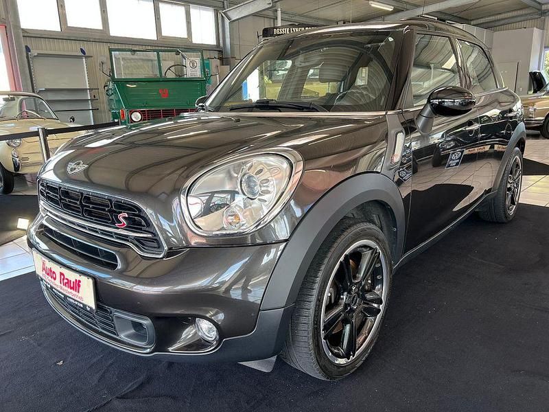 Gebraucht Mini Cooper S Countryman 190 PS (139 kW) 2016 Grau SUV