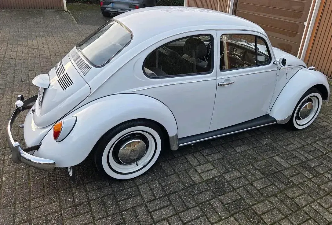 Gebraucht VW Käfer 46 PS (33 kW) 1996 Weiß Limousine