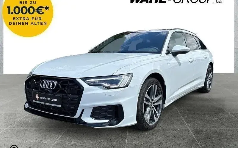 Usata Audi A6 S-Line 286 CV (210 kW) 2024 Station wagon