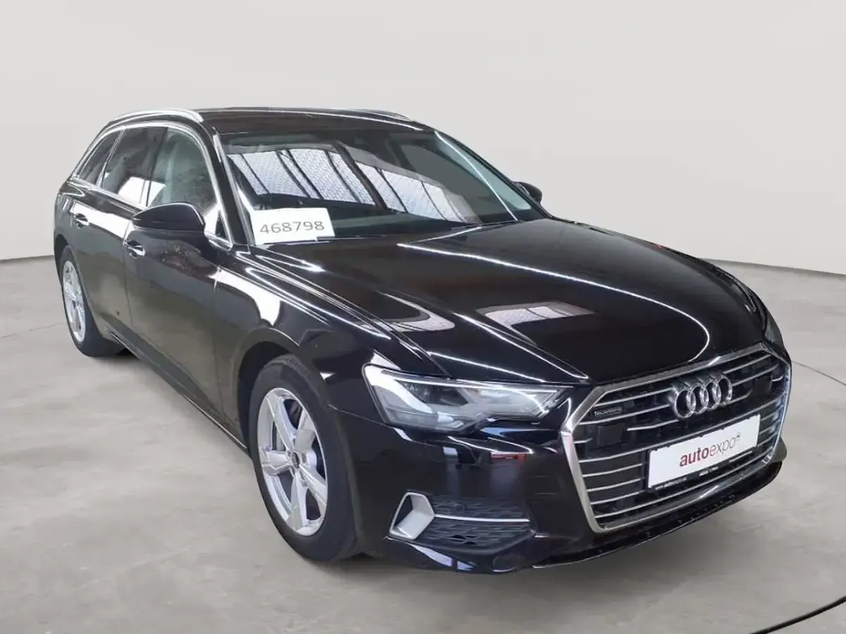Brugt Audi A6 Sport 266 HK (195 kW) 2022 Stationcar