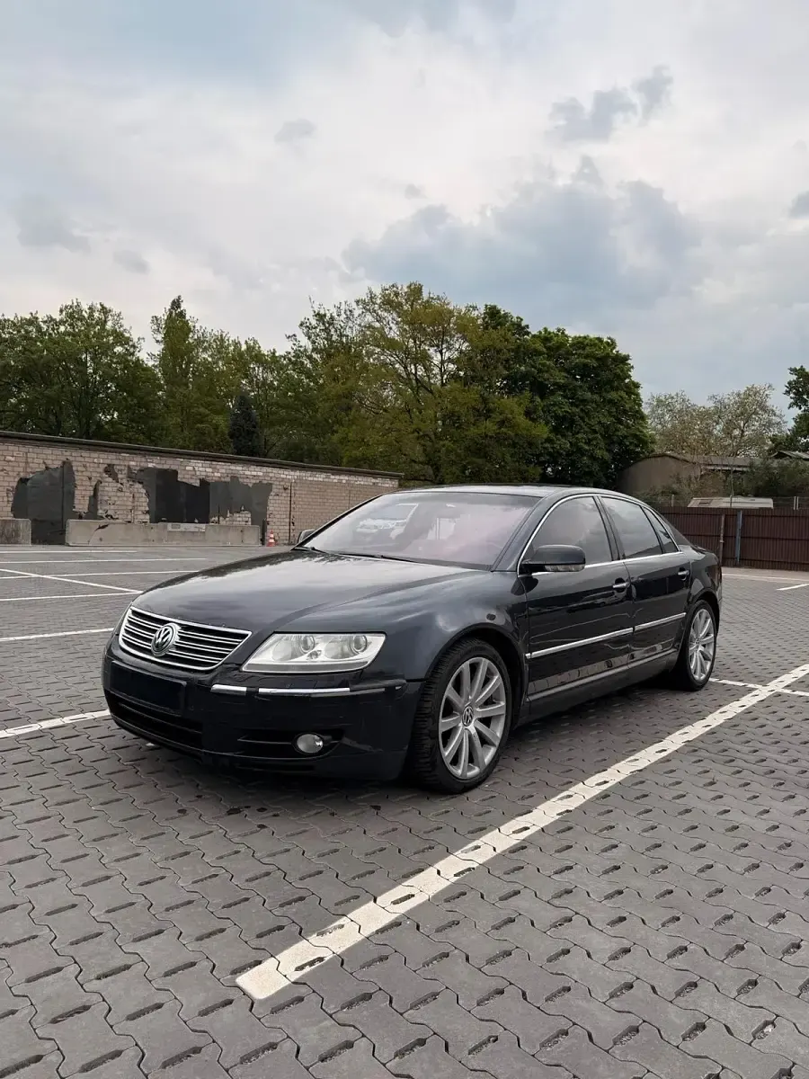 Usata VW Phaeton 224 CV (164 kW) 2006 Berlina