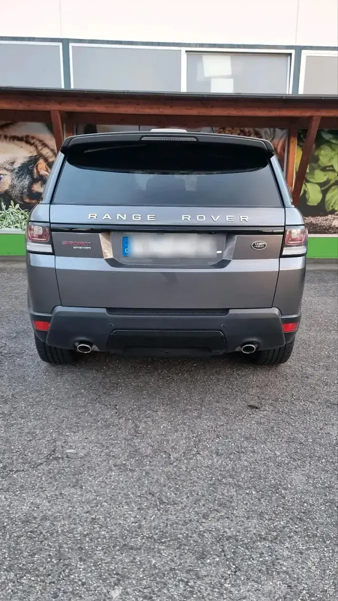 Gebraucht Land Rover Range Rover 306 PS (225 kW) 2015 SUV