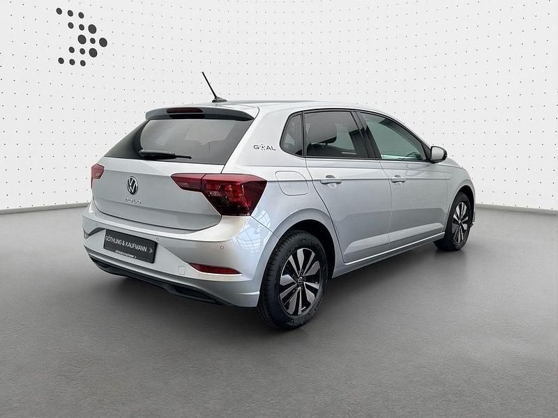 Gebraucht VW Polo Goal 116 PS (85 kW) 2025 Reflexsilber metallic Kleinwagen