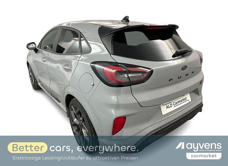 Gebraucht Ford Puma ST 200 PS (147 kW) 2023 Fancygrau SUV
