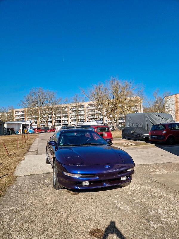 Gebraucht Ford Probe 163 PS (119 kW) 1993 Violet Coupé