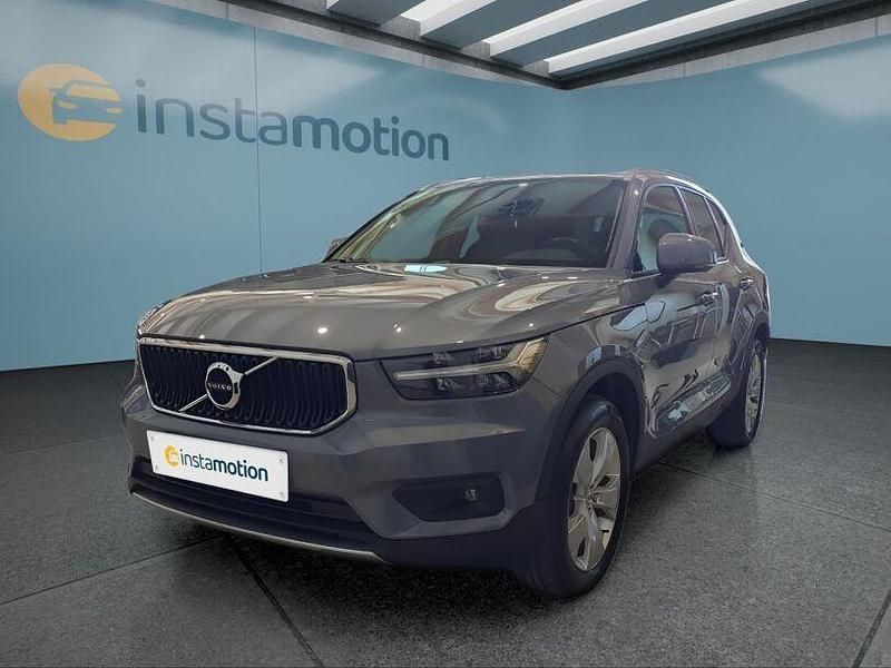 Gebraucht Volvo XC40 197 PS (144 kW) 2021 Grau SUV