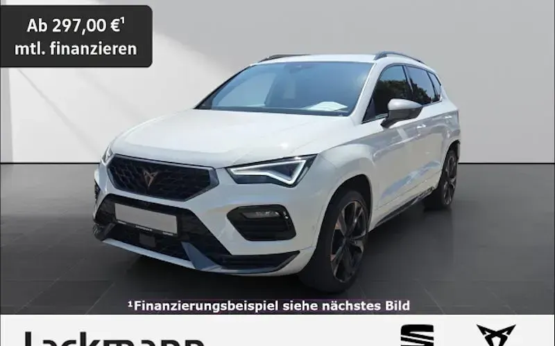 Gebraucht Cupra Ateca 150 PS (110 kW) 2024 SUV